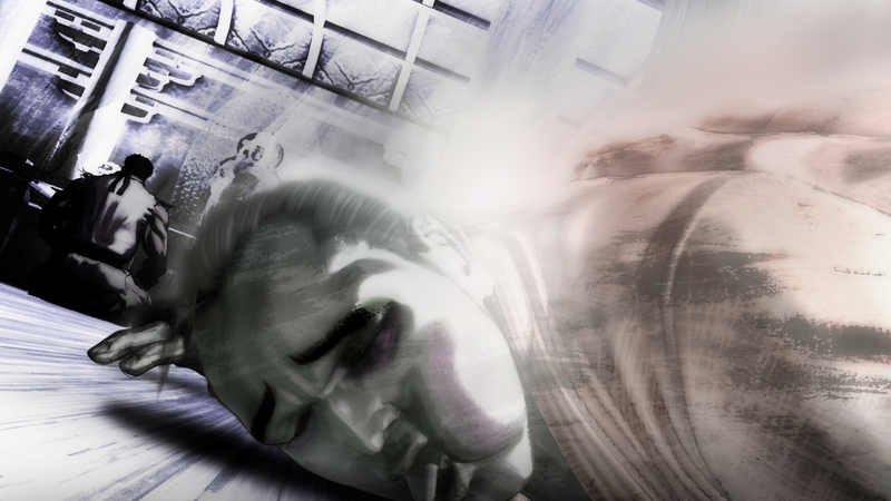 Illustration for article titled Street Fighter X Tekken Screens